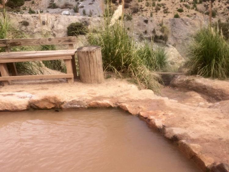 Fotografía 2 de Termas Jurasi en Putre, Arica Y Parinacota