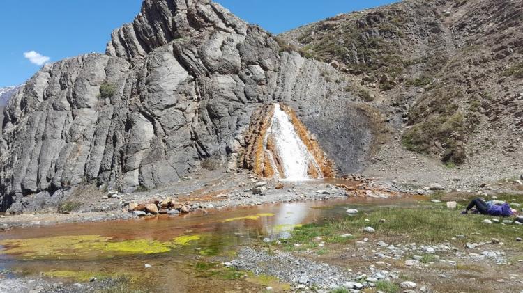 Fotografía 2 de Termas El Plomo en San Jose De Maipo, Metropolitana