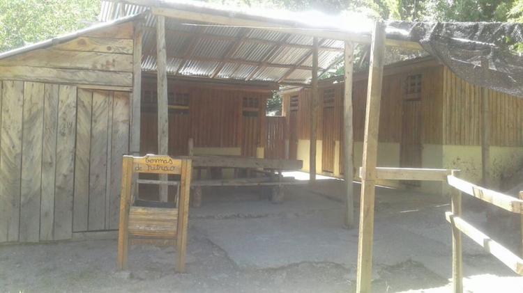 Fotografía 4 de Termas de Nitrao en Alto Bio Bio, Bio Bio