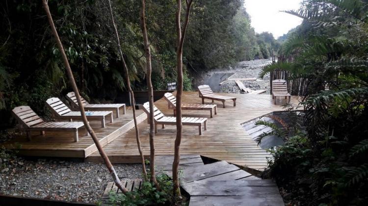 Fotografía 3 de Termas de Pichicolo en Hualaihue
, Los Lagos