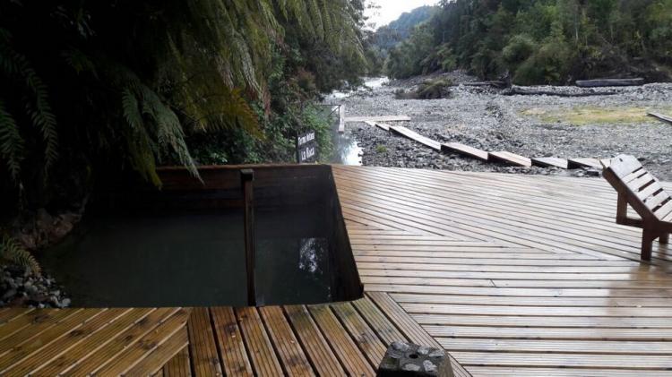 Fotografía 4 de Termas de Pichicolo en Hualaihue
, Los Lagos