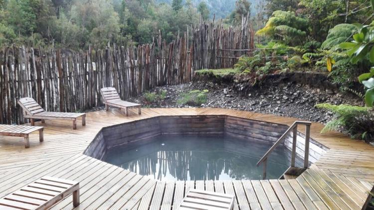 Fotografía 8 de Termas de Pichicolo en Hualaihue
, Los Lagos
