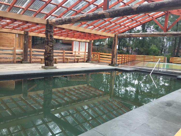 Fotografía 3 de Termas Quilalelfu - Coñaripe en Panguipulli, Los Rios