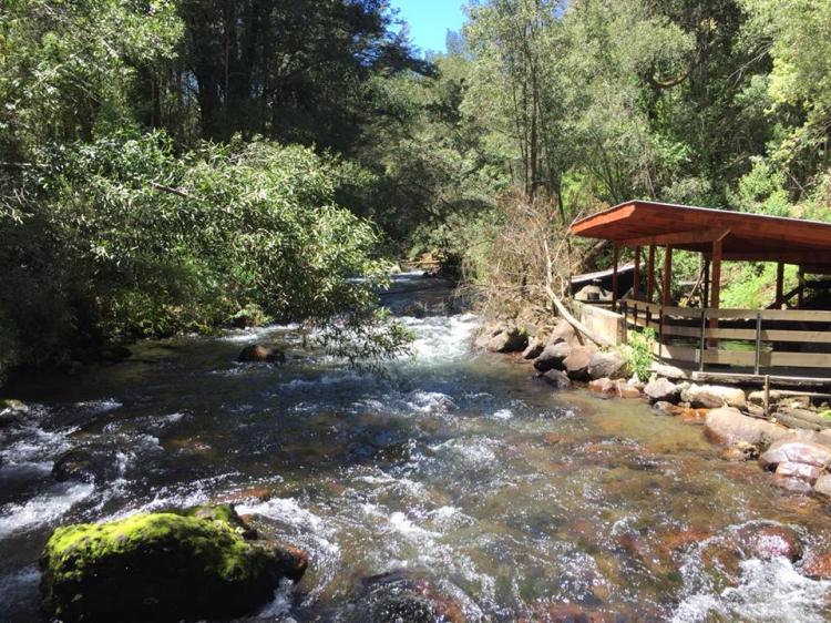 Fotografía 9 de Termas Quilalelfu - Coñaripe en Panguipulli, Los Rios