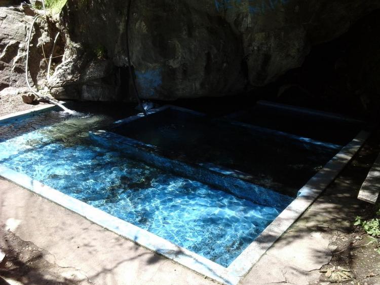 Fotografía 10 de Termas de Nitrao en Alto Bio Bio, Bio Bio