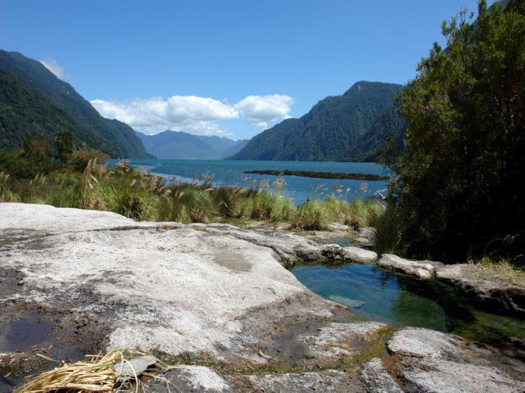 Fotografía 4 de Termas de Cahuelmo en Hualaihue
, Los Lagos