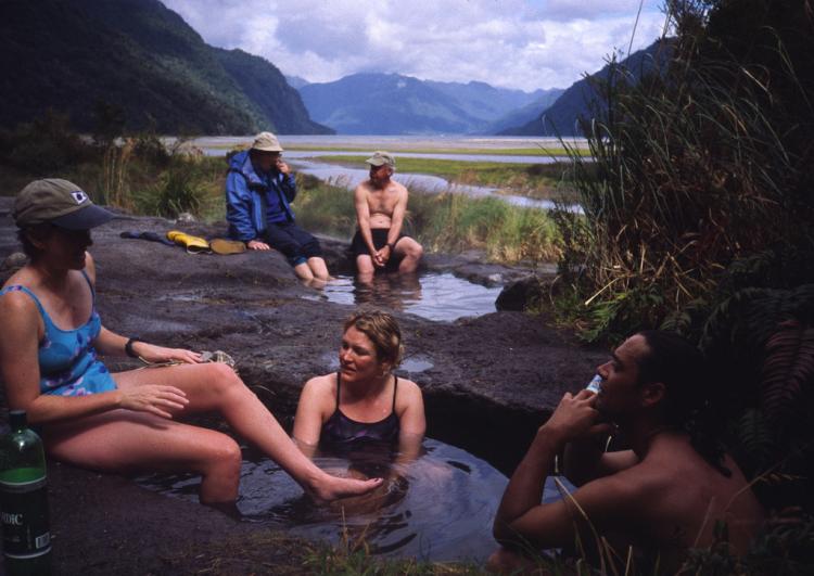 Fotografía 5 de Termas de Cahuelmo en Hualaihue
, Los Lagos