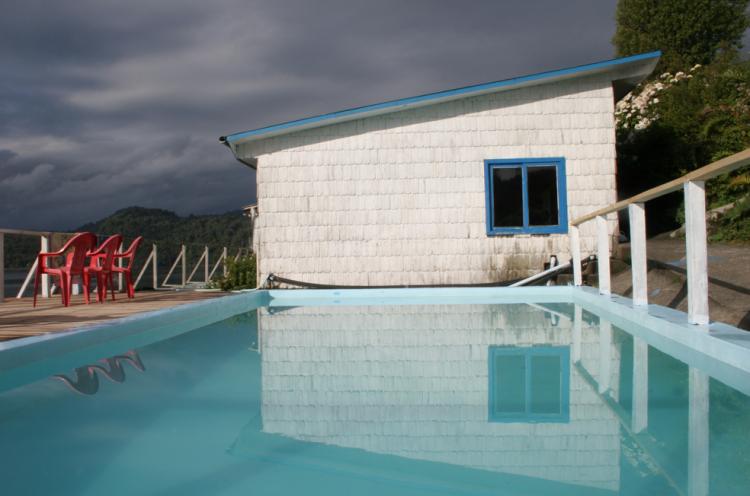 Fotografía 2 de Termas de Llancahue en Hualaihue
, Los Lagos