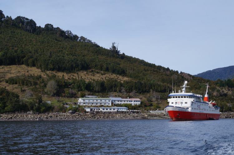 Fotografía 9 de Termas de Llancahue en Hualaihue
, Los Lagos