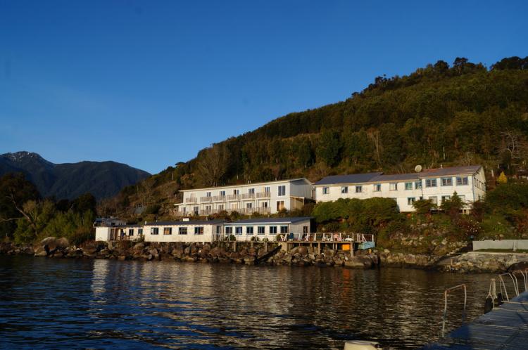 Fotografía 8 de Termas de Llancahue en Hualaihue
, Los Lagos
