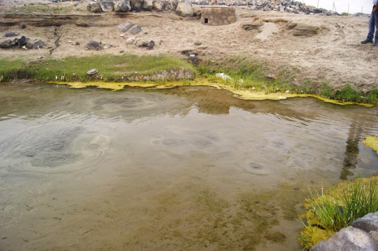 Fotografía 3 de Baños de Turi en Calama, Antofagasta