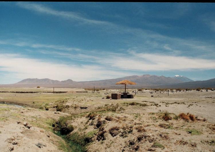 Fotografía 7 de Baños de Turi en Calama, Antofagasta