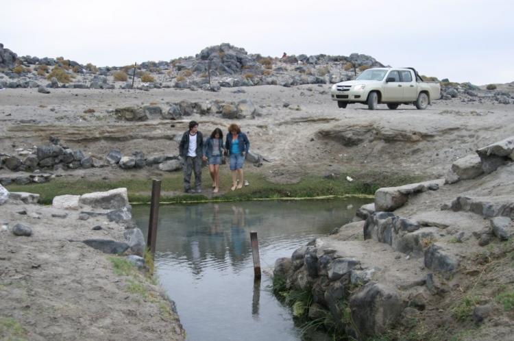Fotografía 8 de Baños de Turi en Calama, Antofagasta
