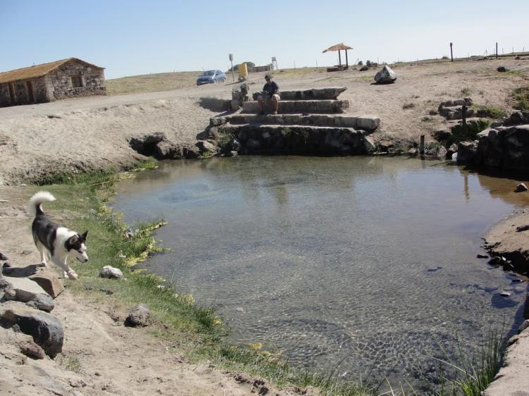 Fotografía 9 de Baños de Turi en Calama, Antofagasta