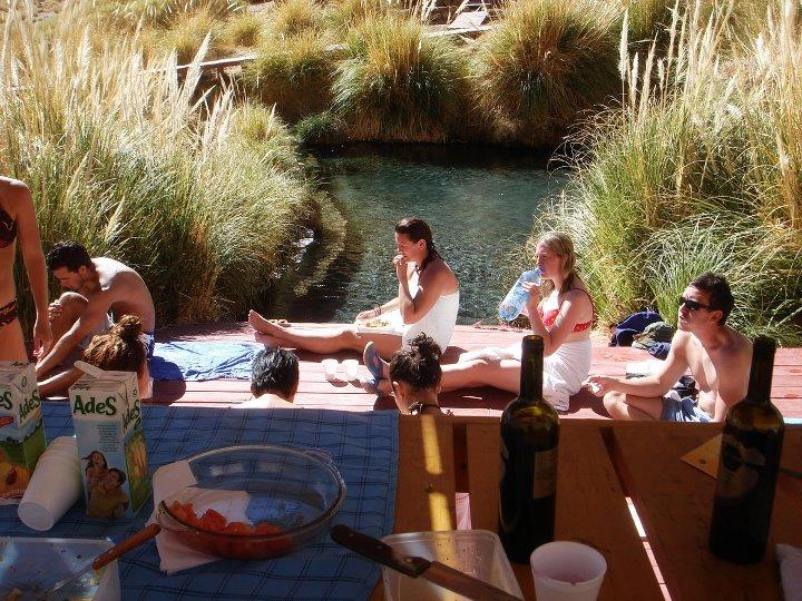 Fotografía 3 de Termas de Puritama en San Pedro De Atacama, Antofagasta