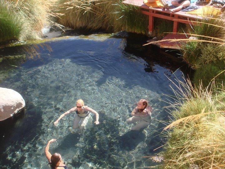 Fotografía 4 de Termas de Puritama en San Pedro De Atacama, Antofagasta