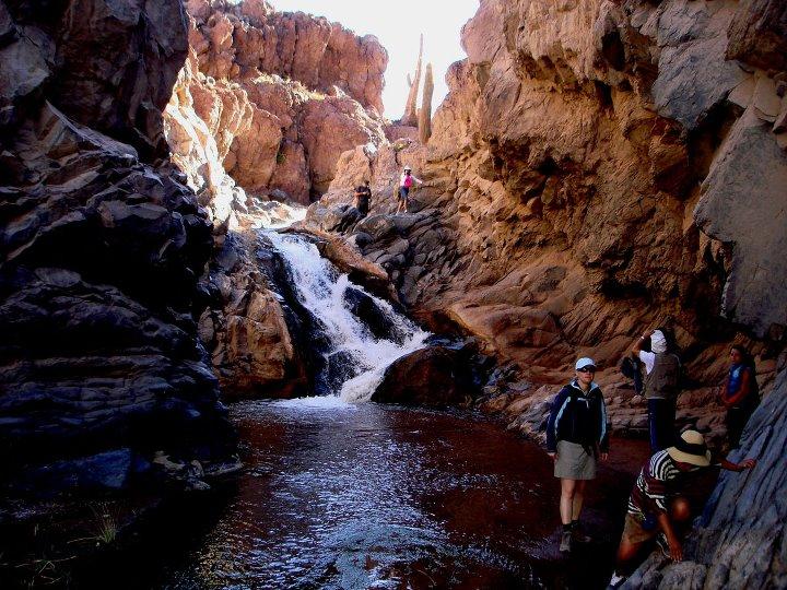 Fotografía 6 de Termas de Puritama en San Pedro De Atacama, Antofagasta