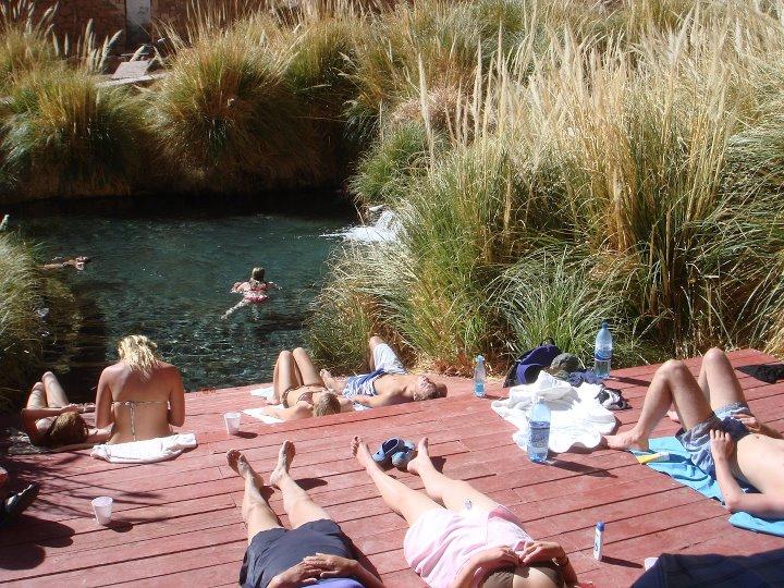 Fotografía 7 de Termas de Puritama en San Pedro De Atacama, Antofagasta