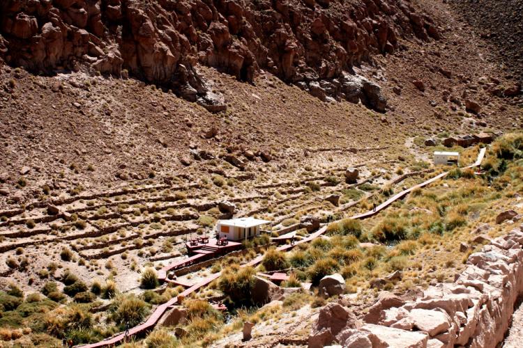 Fotografía 10 de Termas de Puritama en San Pedro De Atacama, Antofagasta
