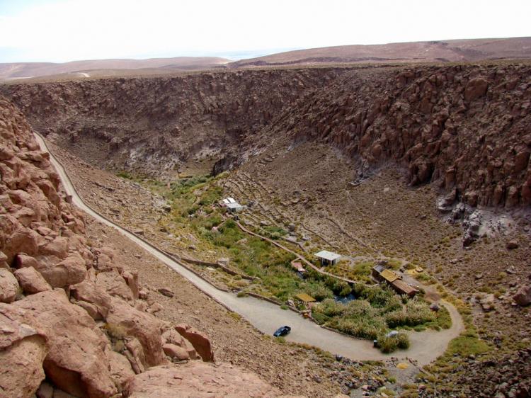 Fotografía 11 de Termas de Puritama en San Pedro De Atacama, Antofagasta
