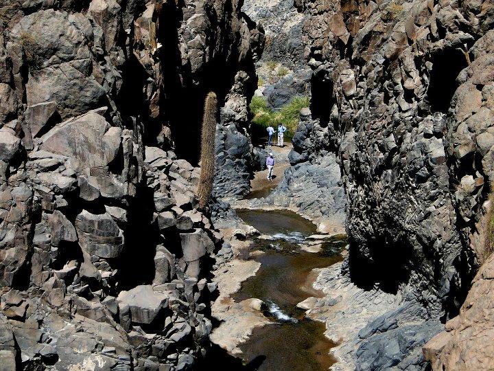 Fotografía 9 de Termas de Puritama en San Pedro De Atacama, Antofagasta