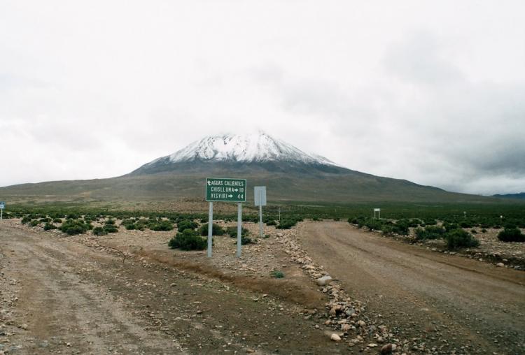 Fotografía 2 de Termas de Aguas Calientes en General Lagos, Arica Y Parinacota
