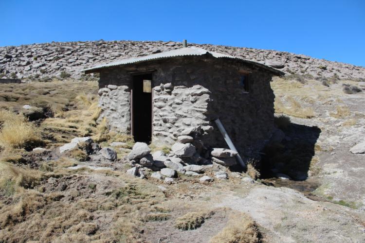 Fotografía 3 de Termas de Las Cuevas en Putre, Arica Y Parinacota