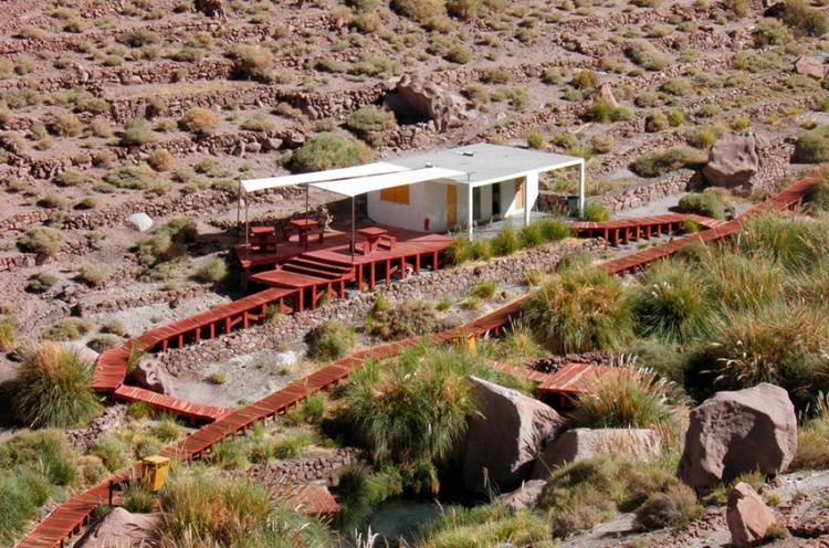 Fotografía 14 de Termas de Puritama en San Pedro De Atacama, Antofagasta