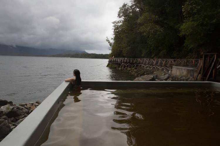Fotografía 5 de Termas Puerto Pérez en Aysen, Aysen
