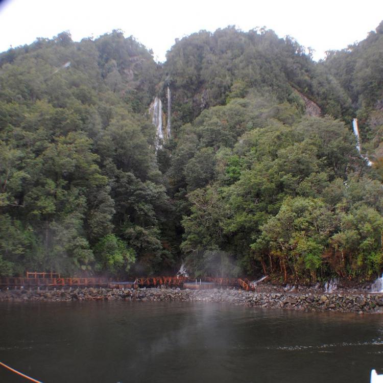 Fotografía 8 de Termas Puerto Pérez en Aysen, Aysen