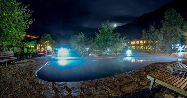 Fotografía 10 de Termas de Malleco en Curacautin, Araucania
