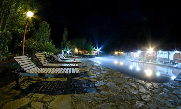 Fotografía 7 de Termas de Malleco en Curacautin, Araucania
