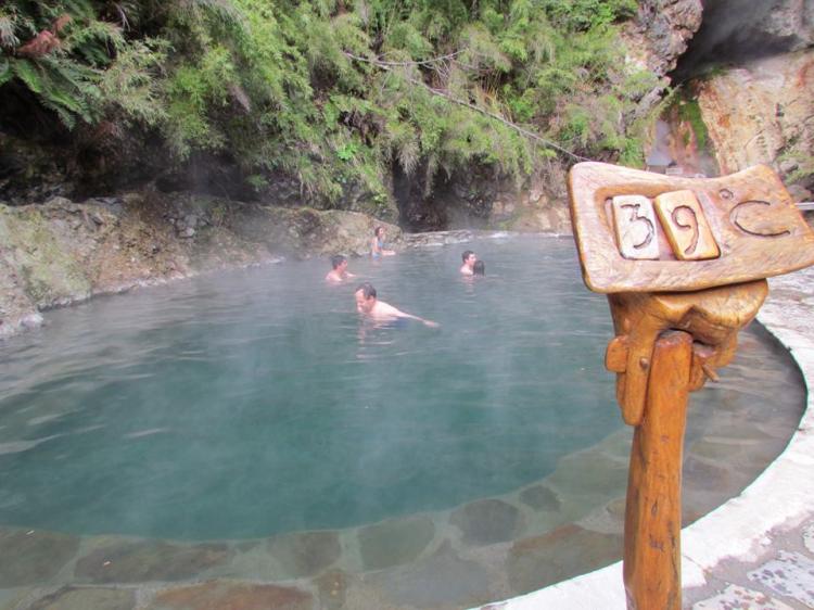 Fotografía 8 de Termas de Malleco en Curacautin, Araucania