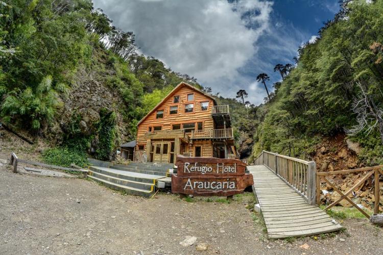 Fotografía 11 de Termas de Malleco en Curacautin, Araucania