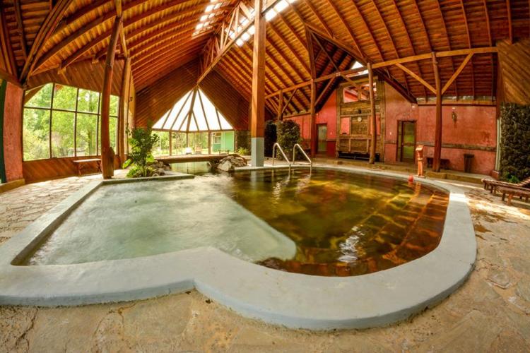 Fotografía 13 de Termas de Malleco en Curacautin, Araucania