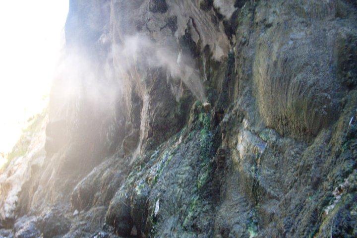 Fotografía 2 de Termas de Queipue O Alpehue en Melipeuco, Araucania