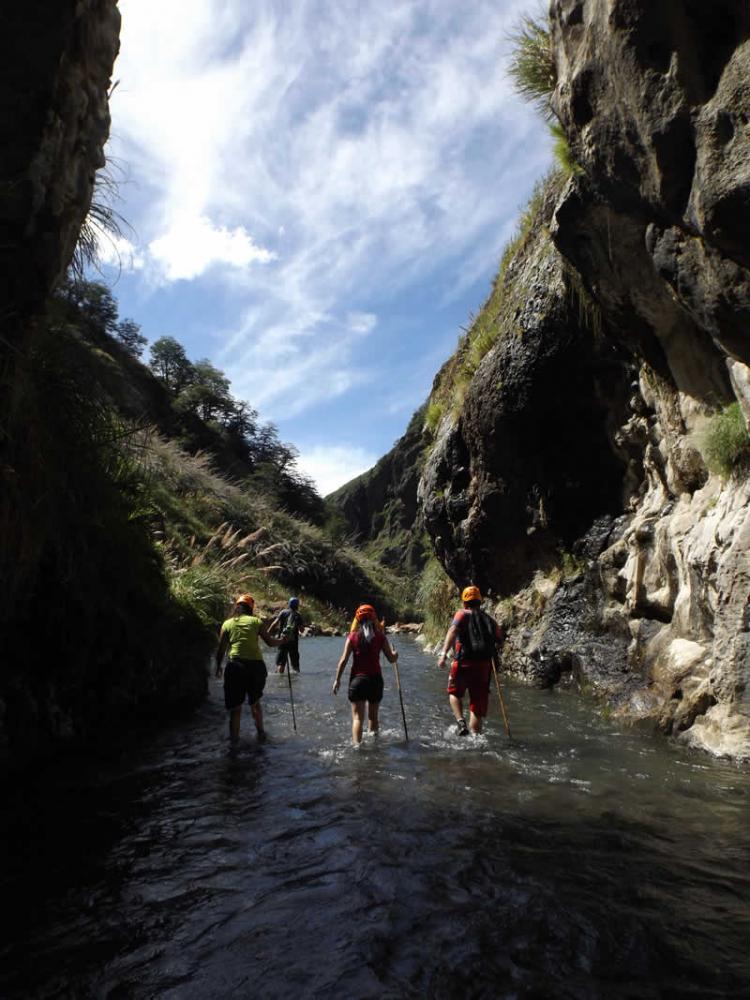 Fotografía 3 de Termas de Queipue O Alpehue en Melipeuco, Araucania