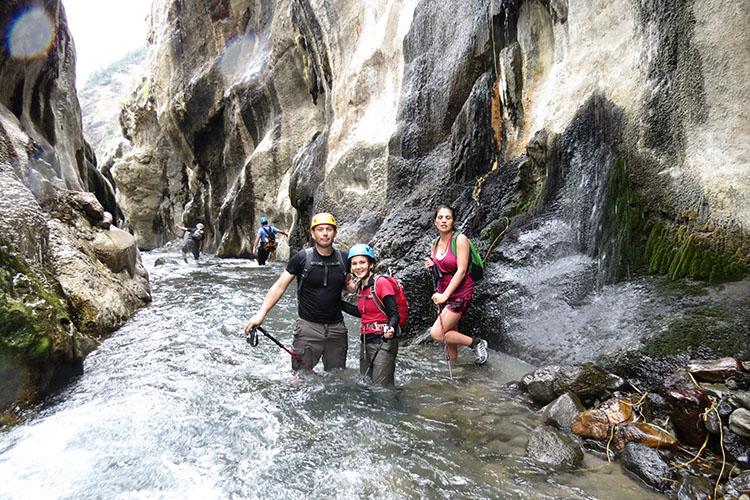 Fotografía 5 de Termas de Queipue O Alpehue en Melipeuco, Araucania