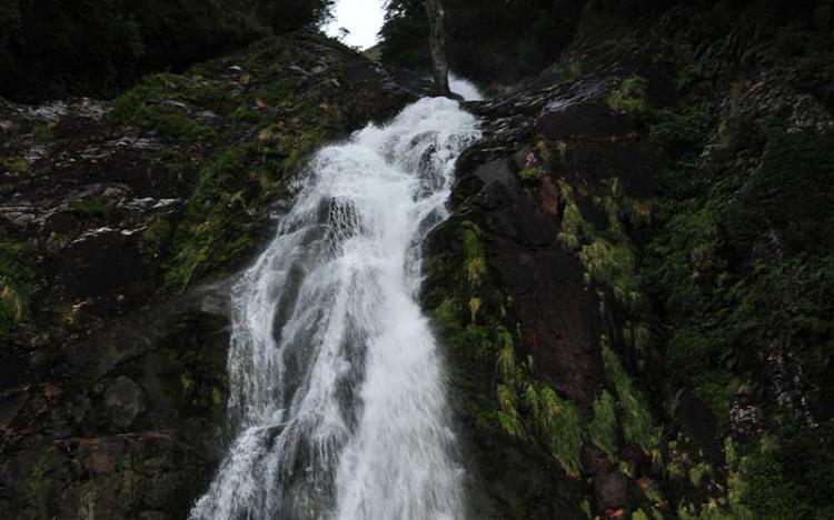 Fotografía 2 de Termas de Porcelana en Chaiten, Los Lagos