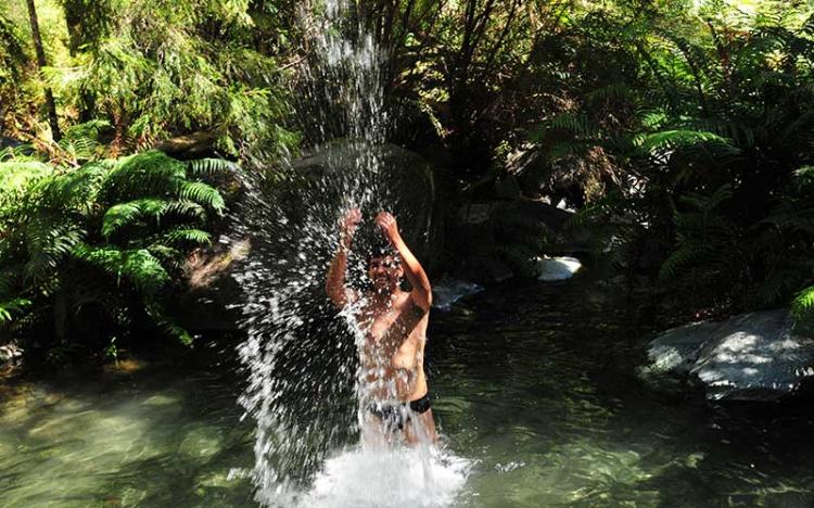Fotografía 4 de Termas de Porcelana en Chaiten, Los Lagos