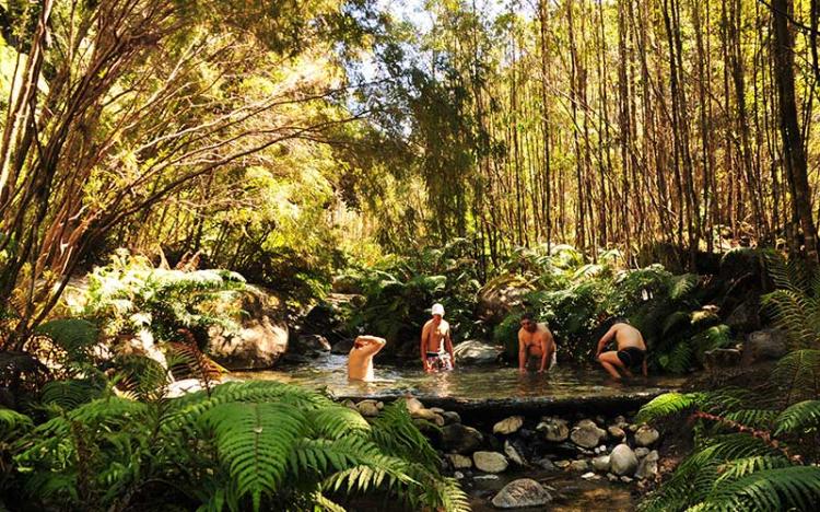 Fotografía 5 de Termas de Porcelana en Chaiten, Los Lagos