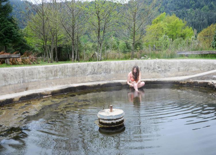 Fotografía 2 de Eco Termas  Pellaifa en Panguipulli, Los Rios