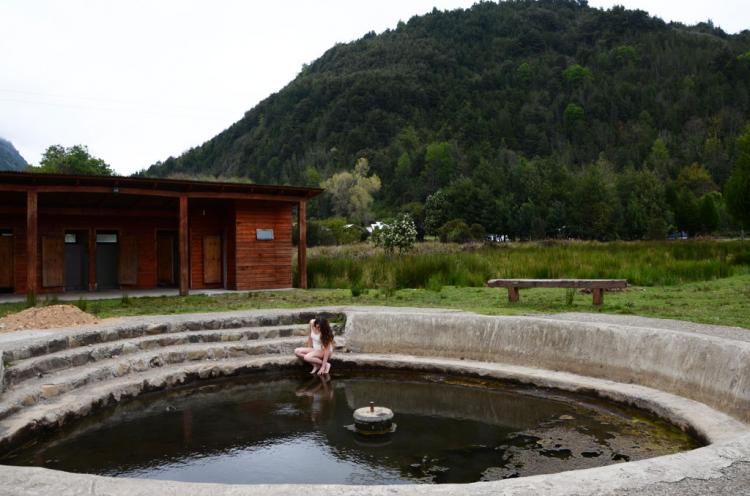 Fotografía 4 de Eco Termas  Pellaifa en Panguipulli, Los Rios
