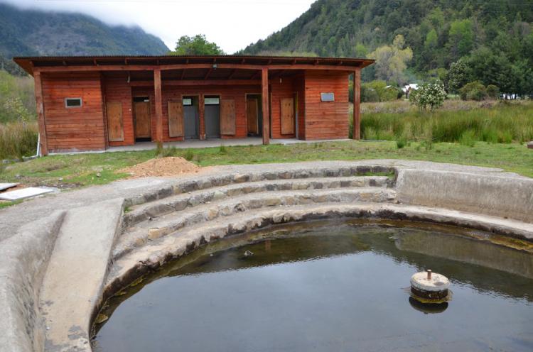 Fotografía 5 de Eco Termas  Pellaifa en Panguipulli, Los Rios