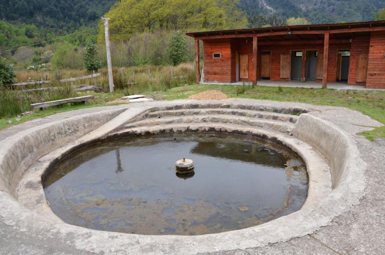 Fotografía 10 de Eco Termas  Pellaifa en Panguipulli, Los Rios