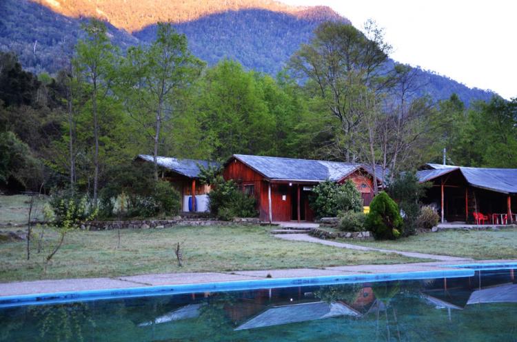 Fotografía 9 de Eco Termas  Pellaifa en Panguipulli, Los Rios