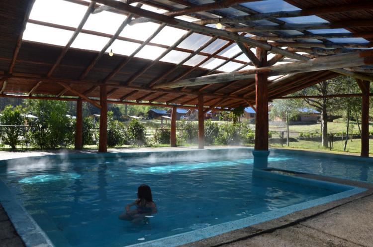 Fotografía 13 de Eco Termas  Pellaifa en Panguipulli, Los Rios