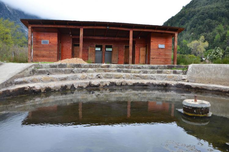 Fotografía 14 de Eco Termas  Pellaifa en Panguipulli, Los Rios