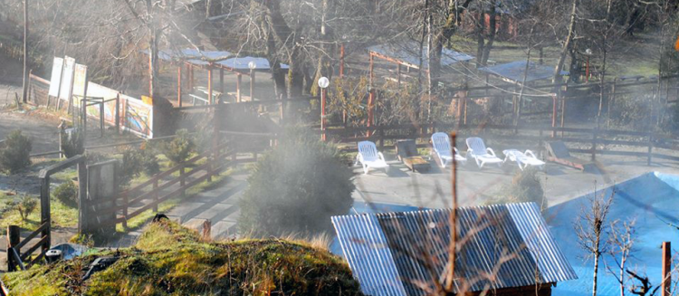Fotografía 6 de Termas Manquecura en Panguipulli, Los Rios