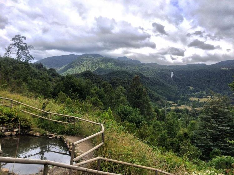 Fotografía 9 de Termas Manquecura en Panguipulli, Los Rios